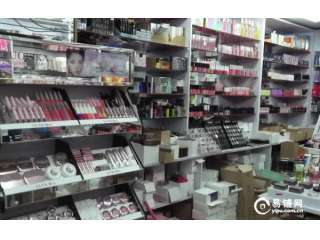 哈爾濱黃金商圈化妝品批發旺鋪出兌，掘金美妝藍海正當時