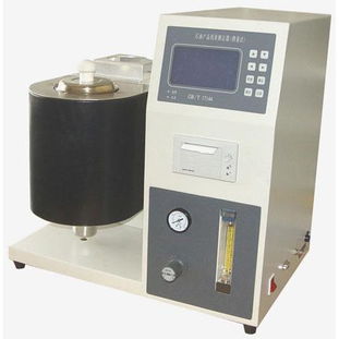 微量法石油產品殘炭測定器 原理、應用與石油制品制造中的關鍵作用